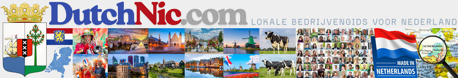 Gemaakt in Nederland - BOW Terminal